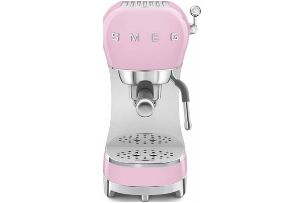 Ekspres Smeg ECF02PKEU automatyczny biało-czarny