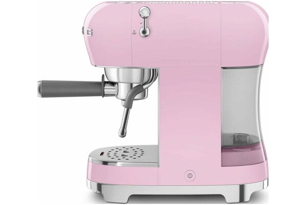 Ekspres Smeg ECF02PKEU automatyczny biało-czarny