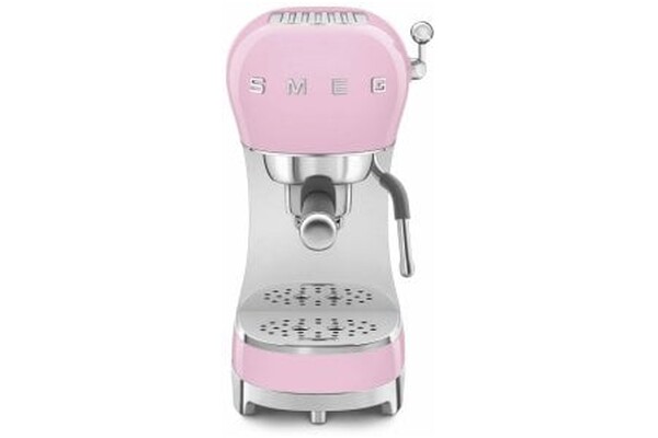 Ekspres Smeg ECF02PKEU automatyczny biało-czarny