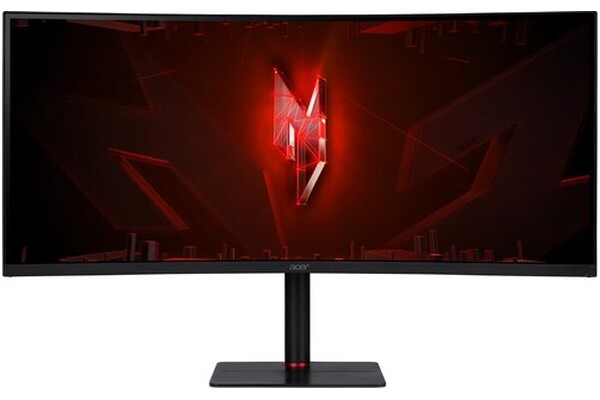 Monitor 34.0" ACER Nitro XV345CURX0BMIIPPHX czarny