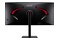 Monitor 34.0" ACER Nitro XV345CURX0BMIIPPHX czarny