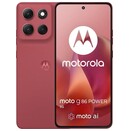 Smartfon Motorola moto g86 5G czerwony 6.67" 12.0GB/256.0GB