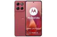 Smartfon Motorola moto g86 5G czerwony 6.67" 12.0GB/256.0GB