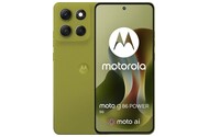 Smartfon Motorola moto g86 5G zielony 6.67" 12.0GB/256.0GB