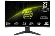 Monitor 27.0" MSI MAG MAG 276CF czarny