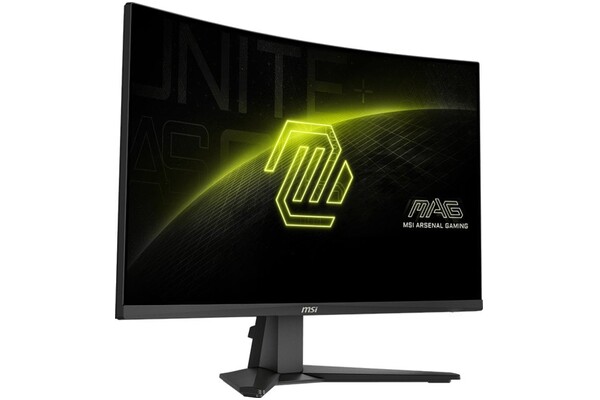 Monitor 27.0" MSI MAG MAG 276CF czarny