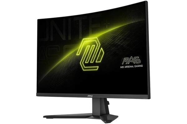 Monitor 27.0" MSI MAG MAG 276CF czarny