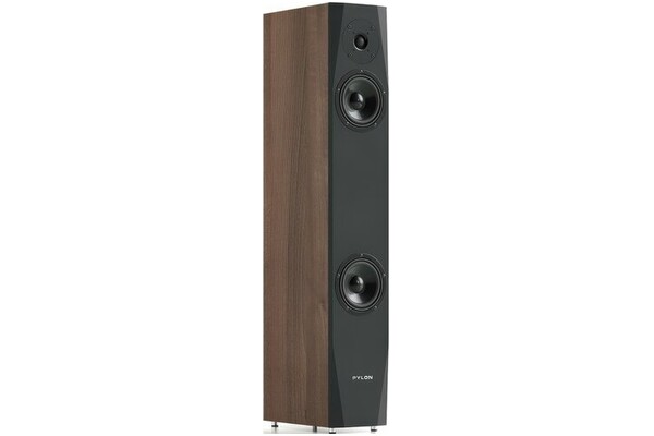 Kolumna Pylon Audio Sapphire 23 80W, 1szt., Orzech