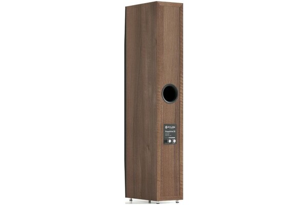 Kolumna Pylon Audio Sapphire 23 80W, 1szt., Orzech