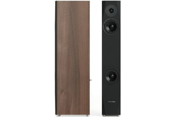 Kolumna Pylon Audio Sapphire 23 80W, 1szt., Orzech