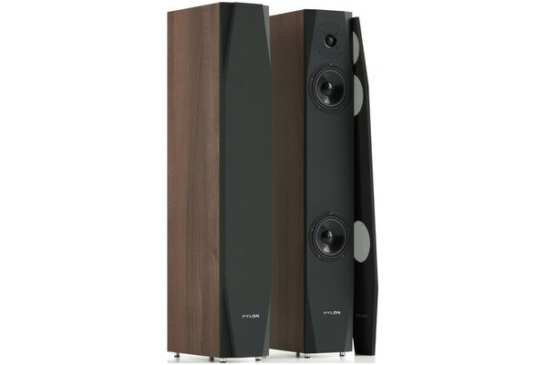 Kolumna Pylon Audio Sapphire 23 80W, 1szt., Orzech