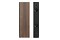 Kolumna Pylon Audio Sapphire 23 80W, 1szt., Orzech
