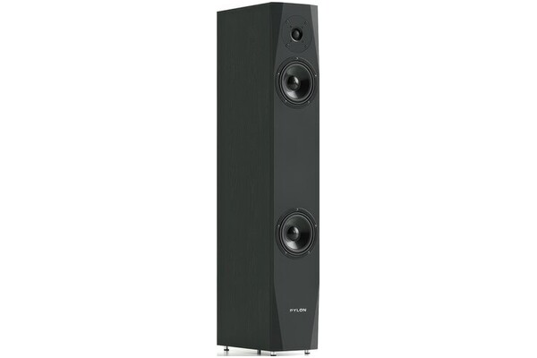 Kolumna Pylon Audio Sapphire 23 80W, 1szt., Czarny jesion