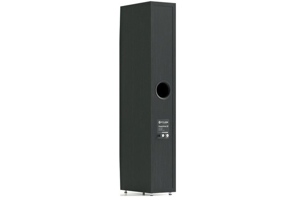 Kolumna Pylon Audio Sapphire 23 80W, 1szt., Czarny jesion