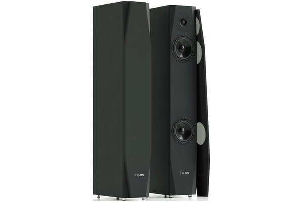 Kolumna Pylon Audio Sapphire 23 80W, 1szt., Czarny jesion
