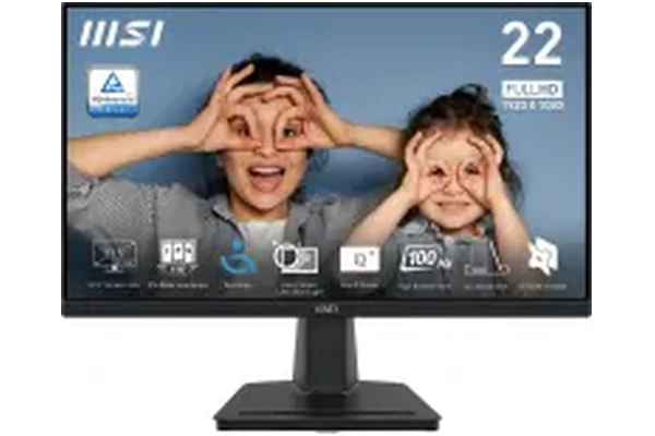 Monitor 22.0" MSI Pro Pro MP225 czarny