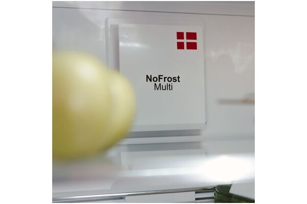 Lodówka VESTFROST VRFB3732E2BG