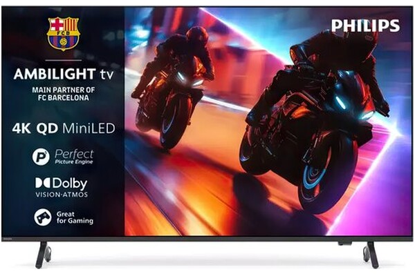 Telewizor Philips 85MLED910 85" 4K Ultra HD