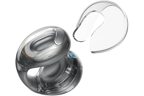 Słuchawki Soundcore C40I przewodnictwo powietrzne Bezprzewodowe Przezroczysty