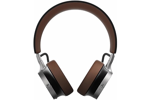 Słuchawki beyerdynamic Aventho Anc Nauszne Bezprzewodowe brązowy