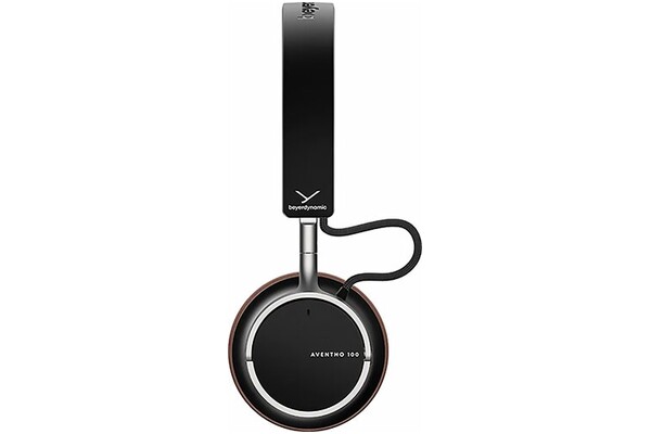 Słuchawki beyerdynamic Aventho Anc Nauszne Bezprzewodowe brązowy