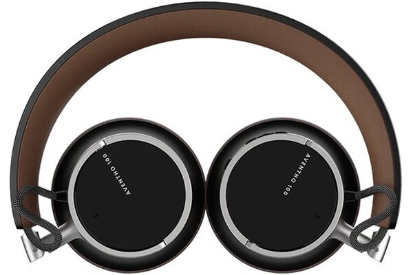 Słuchawki beyerdynamic Aventho Anc Nauszne Bezprzewodowe brązowy