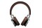 Słuchawki beyerdynamic Aventho Anc Nauszne Bezprzewodowe brązowy