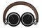 Słuchawki beyerdynamic Aventho Anc Nauszne Bezprzewodowe brązowy
