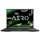 Laptop GIGABYTE Aero 16.0" AMD Ryzen AI 9 370 HX 370 NVIDIA GeForce RTX 5070 32GB 1TB SSD M.2 Windows 11 Home czarny