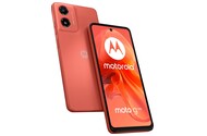 Smartfon Motorola moto g04s pomarańczowy 6.56" 4.0GB/64.0GB