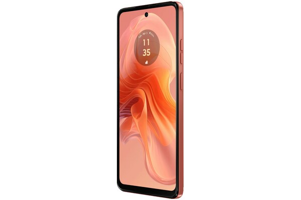 Smartfon Motorola moto g04s pomarańczowy 6.56" 4.0GB/64.0GB