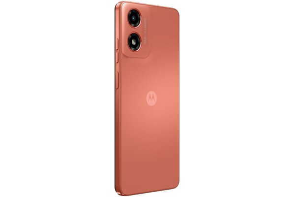 Smartfon Motorola moto g04s pomarańczowy 6.56" 4.0GB/64.0GB