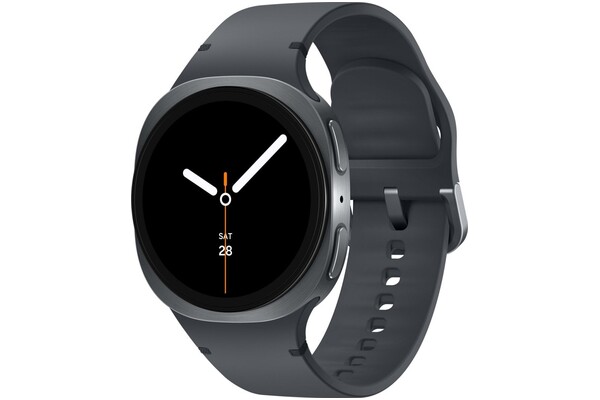 Smartwatch Samsung Galaxy Watch 8 LTE 1.50" grafitowy