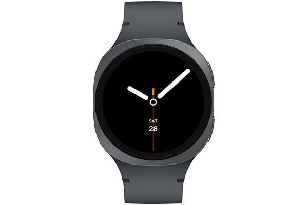 Smartwatch Samsung Galaxy Watch 8 LTE 1.50" grafitowy