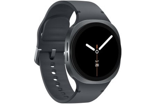 Smartwatch Samsung Galaxy Watch 8 LTE 1.50" grafitowy