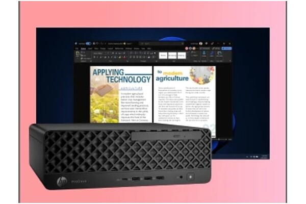 HP ProDesk 4 16GB DDR5 Windows 11 Professional