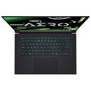 Laptop GIGABYTE Aero 16.0" AMD Ryzen AI 7 350 350 Nvidia GeForce RTX 5060 16GB 1TB SSD M.2 Windows 11 Home biały