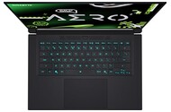 Laptop GIGABYTE Aero 16.0" AMD Ryzen AI 7 350 350 Nvidia GeForce RTX 5060 16GB 1TB SSD M.2 Windows 11 Home biały