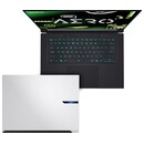 Laptop GIGABYTE Aero 16.0" AMD Ryzen AI 7 350 350 Nvidia GeForce RTX 5060 32GB 1TB SSD M.2 Windows 11 Home biały