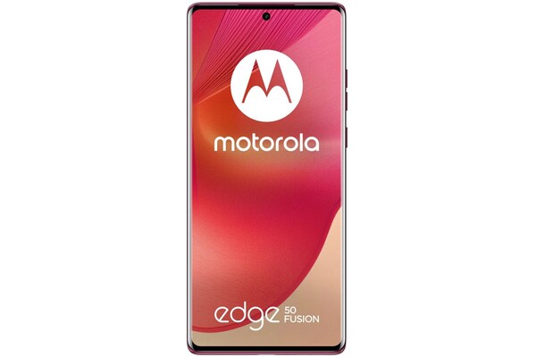 Smartfon Motorola edge 50 fusion różowy 6.70" 8.0GB/256.0GB