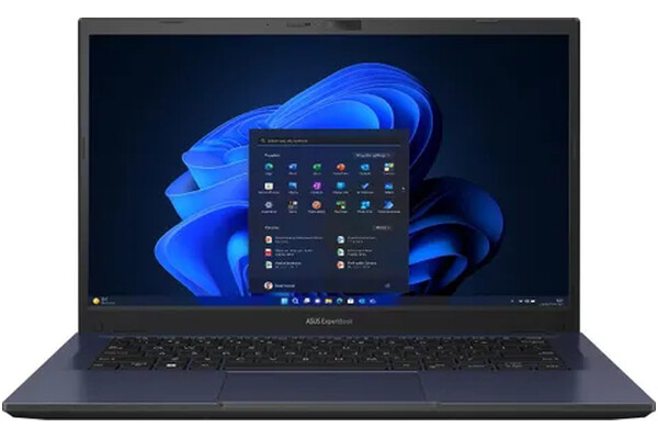 Laptop ASUS ExpertBook i5 15.6" Intel Core i5 1335U INTEL UHD 16GB 512GB SSD Windows 11 Professional niebieski