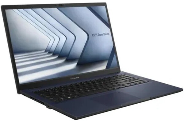 Laptop ASUS ExpertBook i5 15.6" Intel Core i5 1335U INTEL UHD 16GB 512GB SSD Windows 11 Professional niebieski