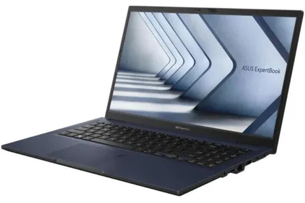 Laptop ASUS ExpertBook i5 15.6" Intel Core i5 1335U INTEL UHD 16GB 512GB SSD Windows 11 Professional niebieski