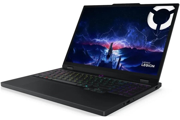 Laptop Lenovo Legion 5 15.1" Intel Core i7 13650HX Nvidia GeForce RTX 5060 16GB 512GB SSD M.2 czarny