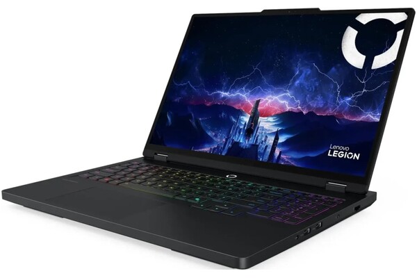Laptop Lenovo Legion Pro 5 16.0" Intel Core Ultra 7 255HX Nvidia GeForce RTX 5060 32GB 1TB SSD M.2 czarny