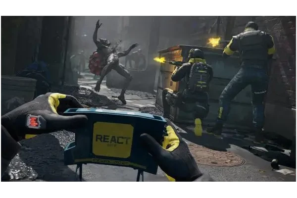 Tom Clancys Rainbow Six Extraction Edycja Limitowana Xbox One