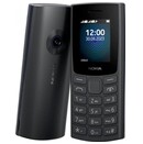 Smartfon NOKIA 110 czarny 1.80" poniżej 0.1GB/poniżej 0.5GB