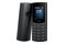 Smartfon NOKIA 110 czarny 1.80" poniżej 0.1GB/poniżej 0.5GB