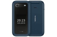Smartfon NOKIA 2660 niebieski 2.80" poniżej 0.1GB/poniżej 0.5GB