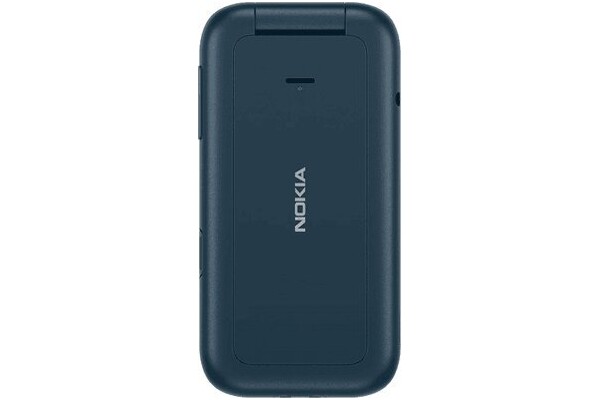 Smartfon NOKIA 2660 niebieski 2.80" poniżej 0.1GB/poniżej 0.5GB